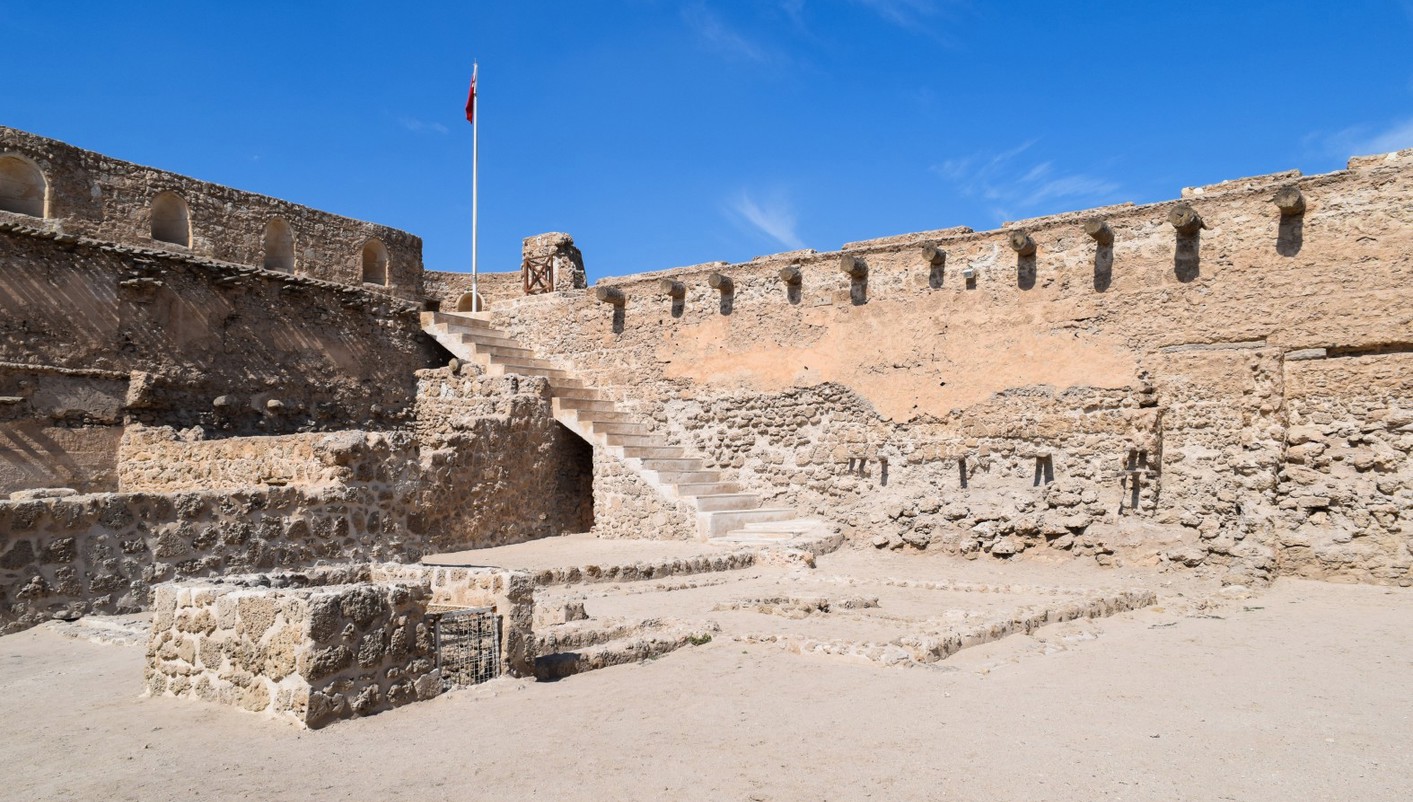 imagen de cabecera del circuito Contrastes de Jordania y Esencias de Egipto